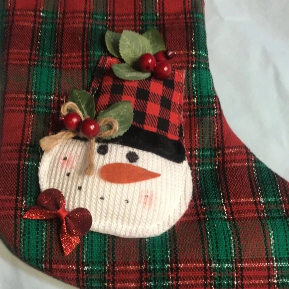 Christmas stocking - Picture 3 of 5